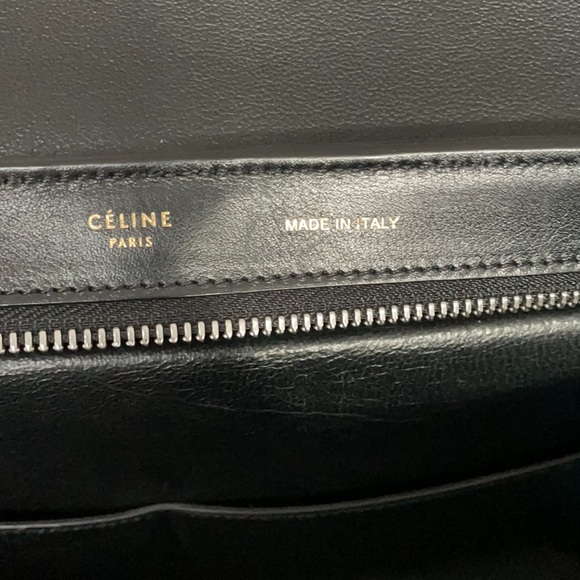 Celine medium trapeze bag - Picture 5 of 6